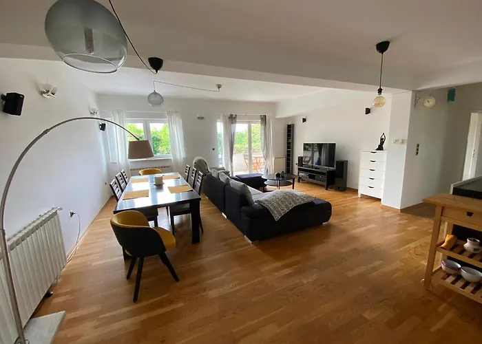 Apartment Oasis Tuskanac